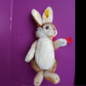 Vintage Steiff Rabbit